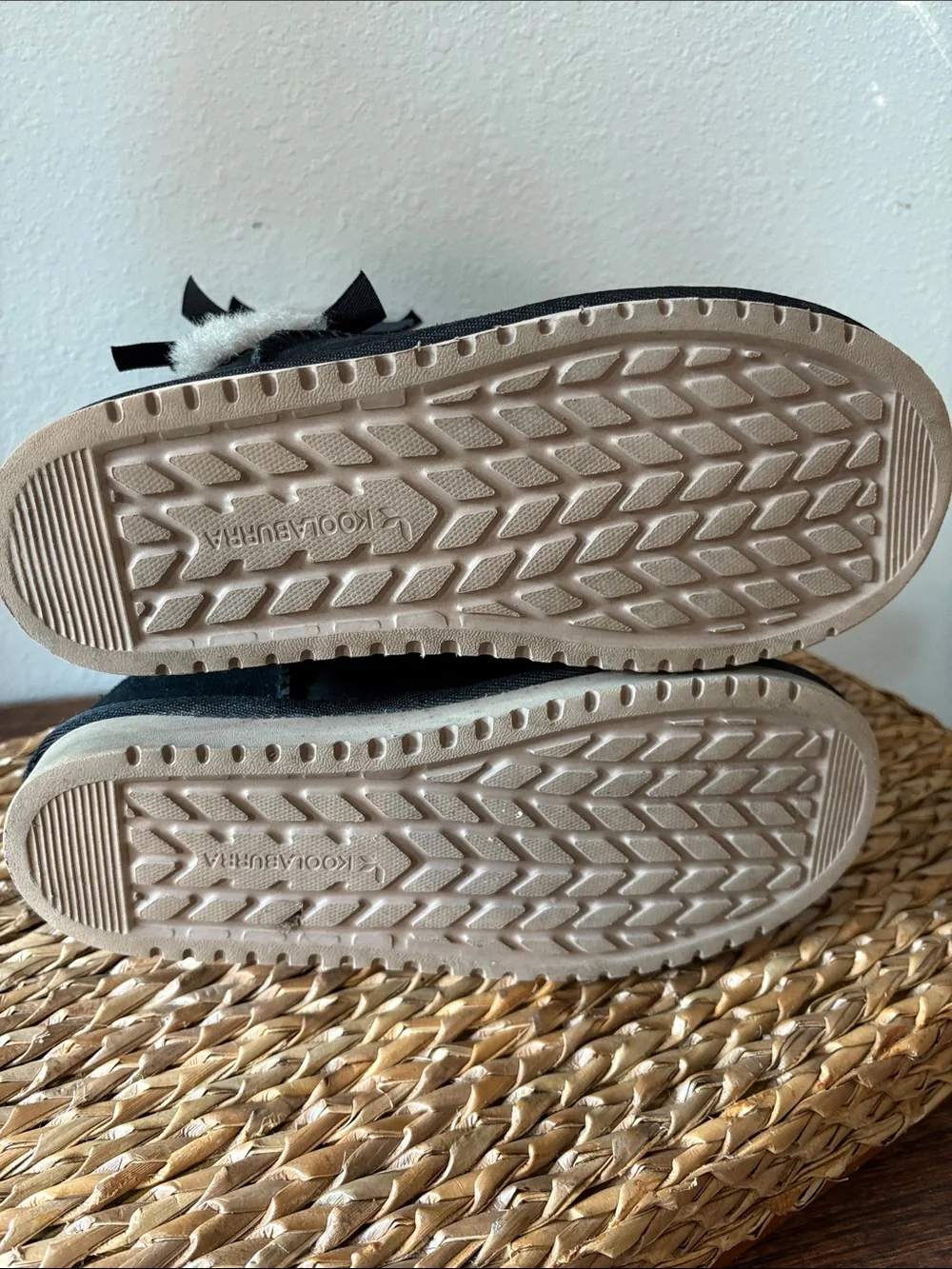 UGG black tall